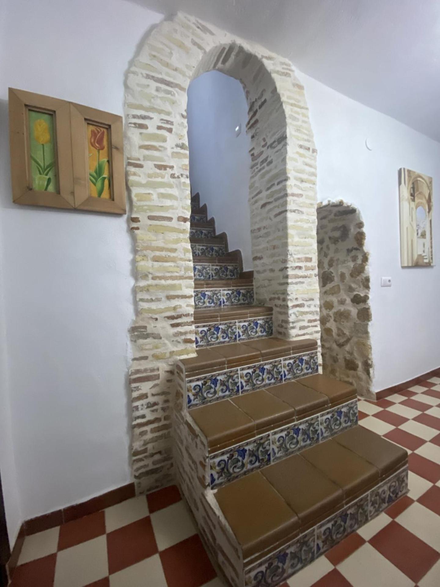 Casa Calle Vejer de la Frontera Exterior photo
